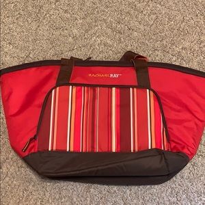 Rachel Ray thermal tote